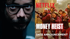 Money Heist 5 release dates