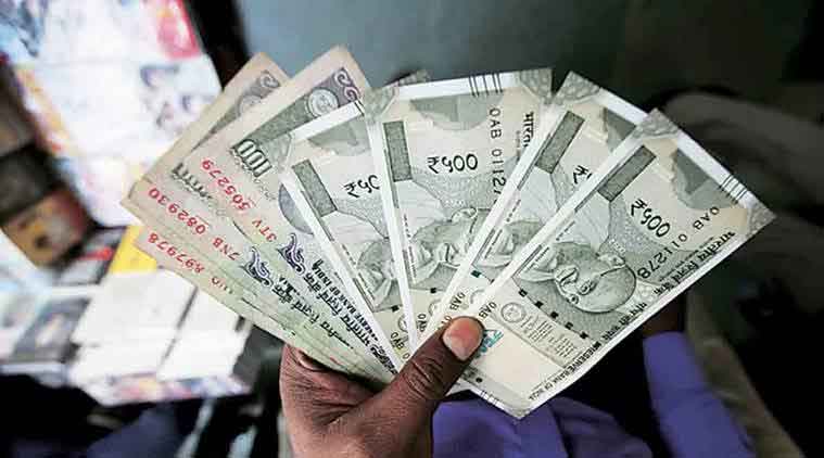 Four arrested for possessing raw material to make fake notes; Rs 4.52 crore seized