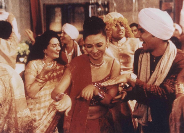 monsoon wedding watch online