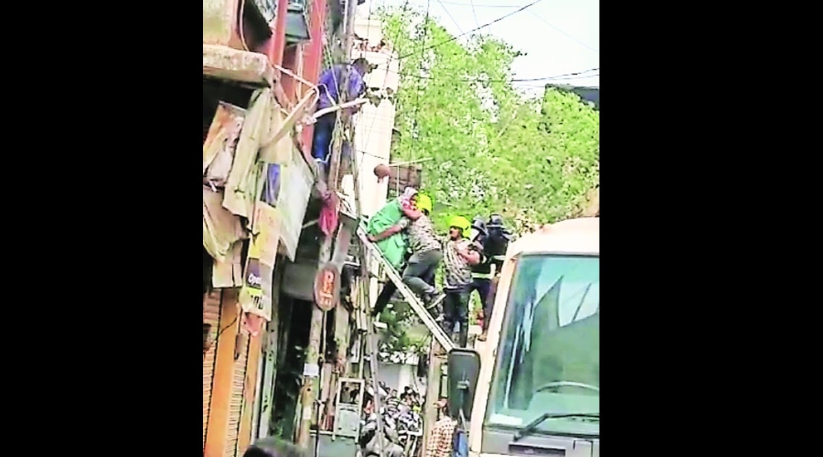 Mumbai: Building collapses in Ulhasnagar, 5 dead
