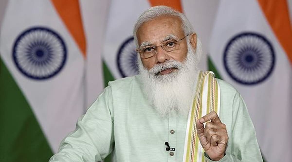 Pawar takes jab at PM: 'One should think about how much self-publicity one should do'