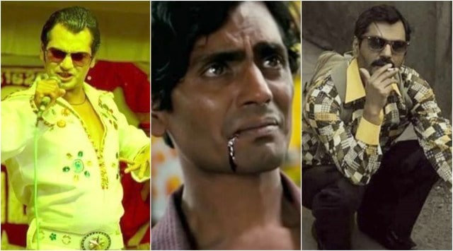 Nawazuddin Siddiqui birthday: Sarfarosh to Munna Bhai MBBS, 7 movies in ...