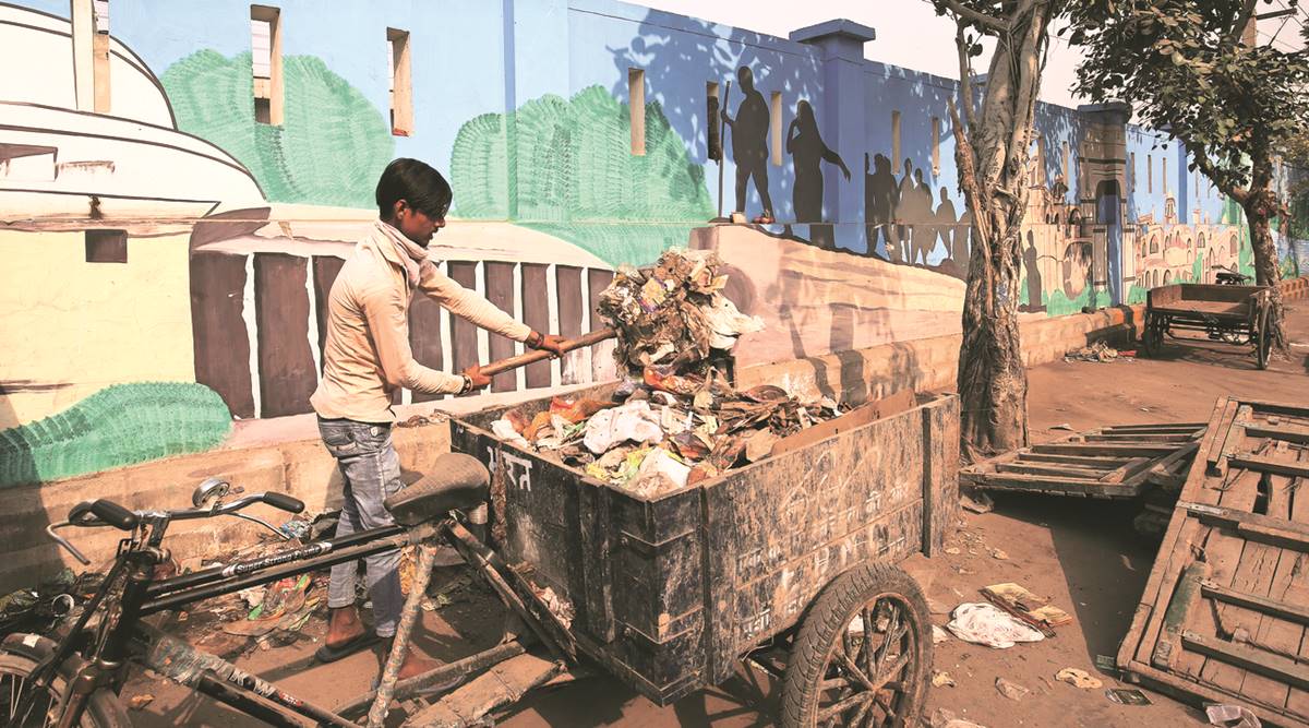 Delhi: Half of Covid dead under municipal corporations are safai karamcharis