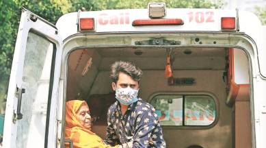 delhi high court, Covid-19 India Second Wave, COVID-19 cases in delhi, coronavirus cases in delhi, delhi patient admission, covid-19 news, indian express