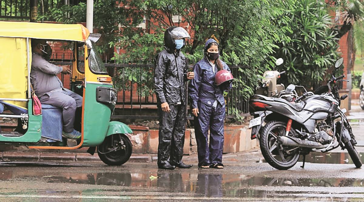 Delhi: Max temperature for May lowest in 70 years