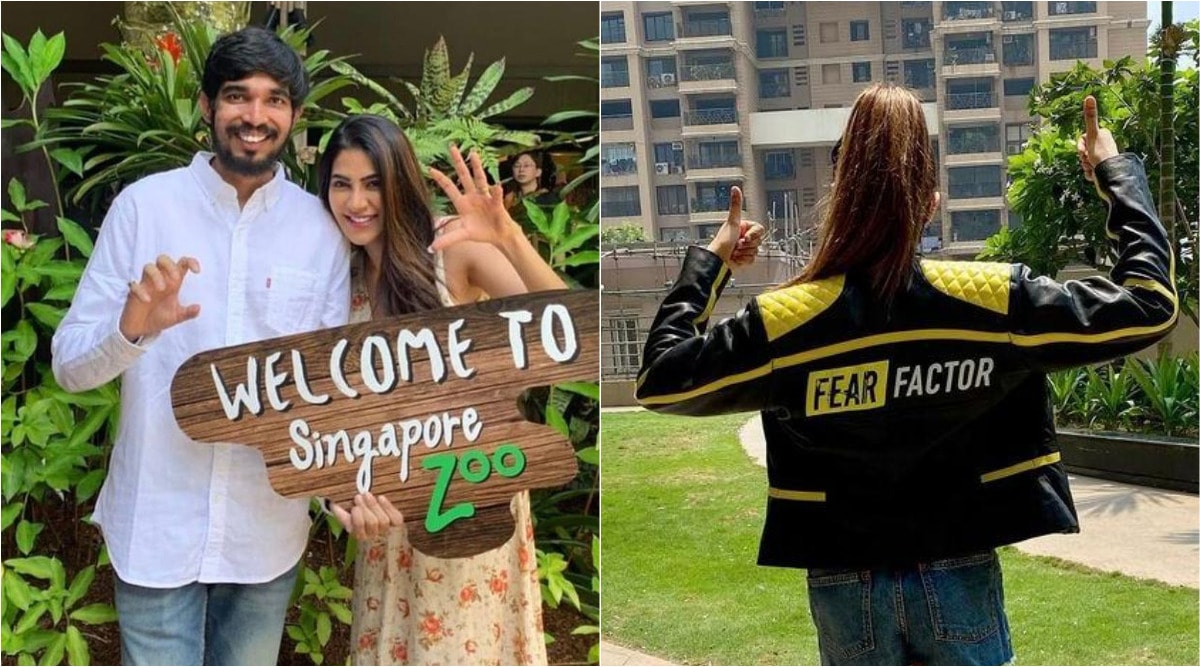 Nikki Tamboli heads to Cape Town for Khatron Ke Khiladi 11: ‘I am going