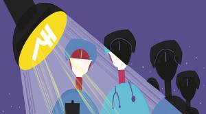 A modest reallocation and faster administrative reforms will keep talent at home, speed up research outputs, and make science a realistic option for students who now view it as a risk (Illustration: C R Sasikumar)