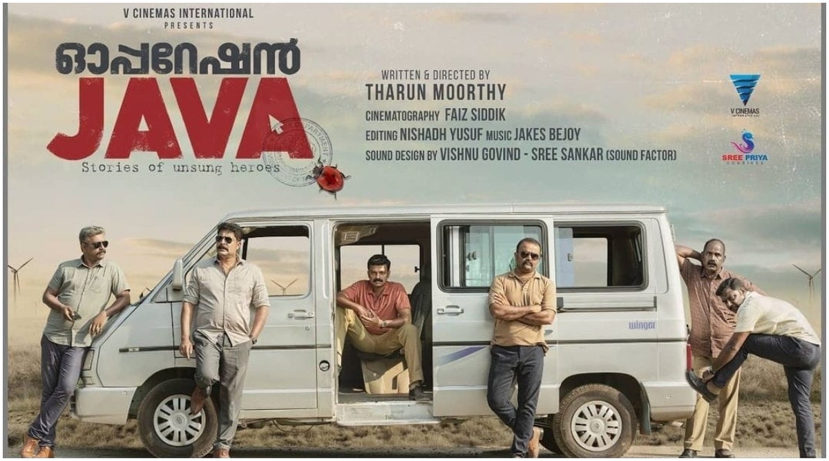 Download Operation JAVA (2021) Malayalam 720p HDRip x264 AAC 2CH Audio