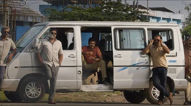 A still from Operation Java. (Photo: Zee5)