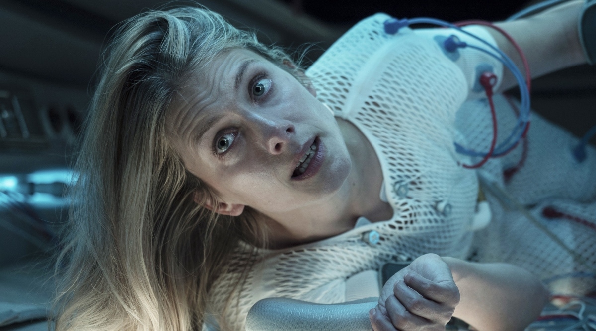 Oxygen movie review: Mélanie Laurent shines in Netflix’s fast-paced