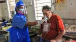 oxygen concentrator, what is oxygen concentrator, oxygen support at home, COVID-19, oxygen level, health, indian express news