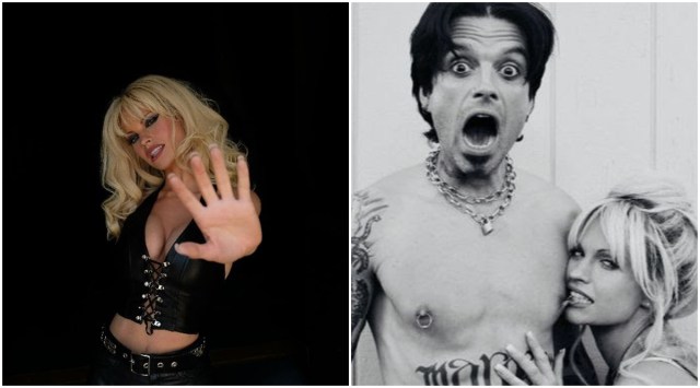 Pam & Tommy, pam and tommy