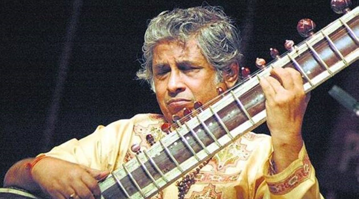 Self-made artiste...giant of sitar passes away due to Covid Pandit devabrate chaudhuri