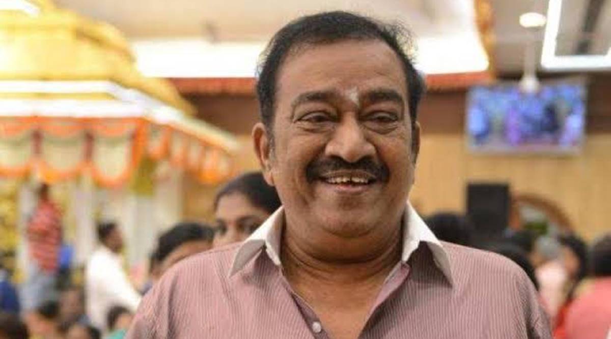 Tamil comedy actor Pandu dies of Covid-19 at 74 | Entertainment ...