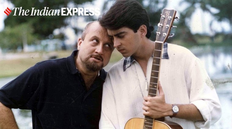 papa kahte hain anupam kher jugal hansraj stills