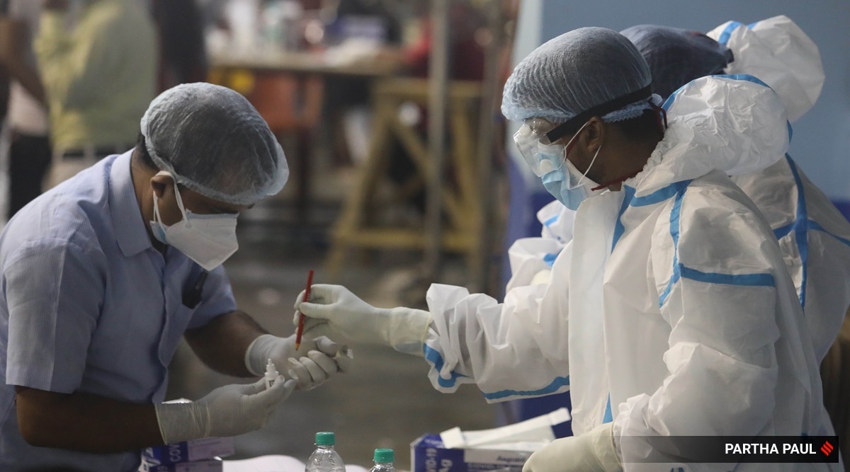 Election Commission, covid-19 testing, coronavirus cases, election counting, west bengal election counting, india news, indian express