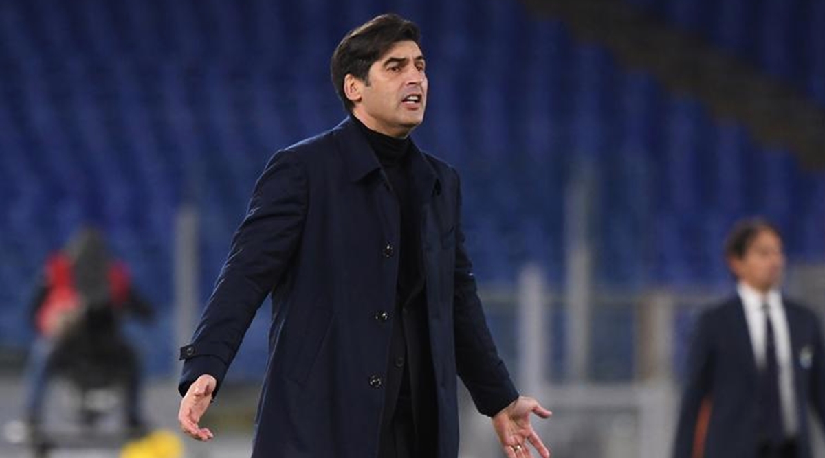 Roma head coach Paulo Fonseca to leave at end of season | Alhakim News