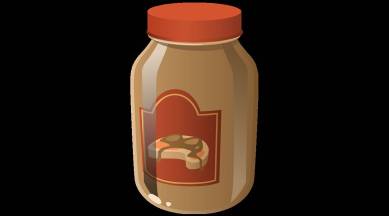 peanut butter