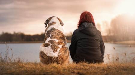 Dog Mom’s Day, Dog Mom’s Day 2021, dog moms, dog parents, survey on Dog Mom’s Day, pet parents, pet moms, parenting skills, parenting, indian express news