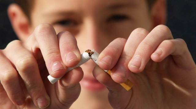 Second-hand smoke, second-hand smoking, how smoking affects expecting mothers and children, world no tobacco day, health, parenting, indian express news
