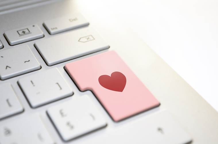 dating in the pandemic, pandemic mental and emotional well-being, dating from home, staying socially connected, staying virtually connected, relationships, virtual relationships, indian express news