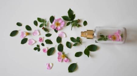 scent memory, how scents help with mental well-being, mental health and scents, perfumes and fragrances, scents and nostalgia, indian express news