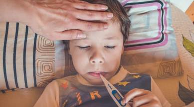covid 19 in children