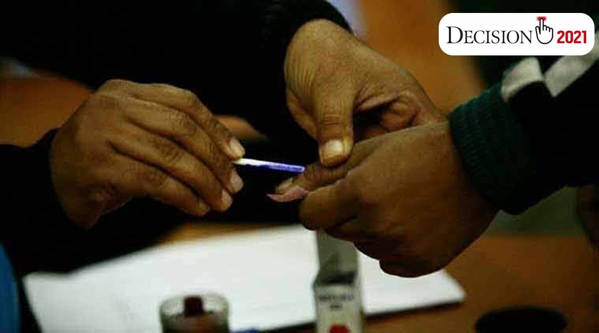 According to the Election Commission website, which announced the results for 26 seats, the NR Congress won 10 seats and the BJP five.