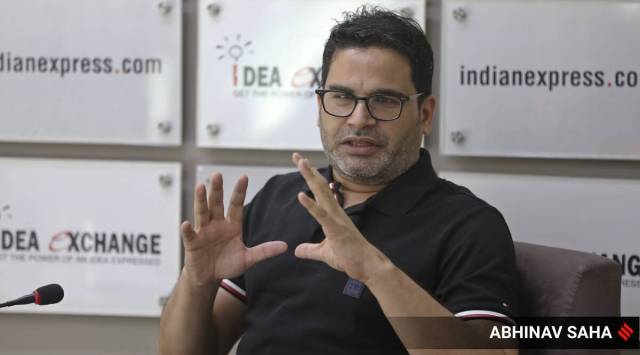 Prashant Kishor (File photo)