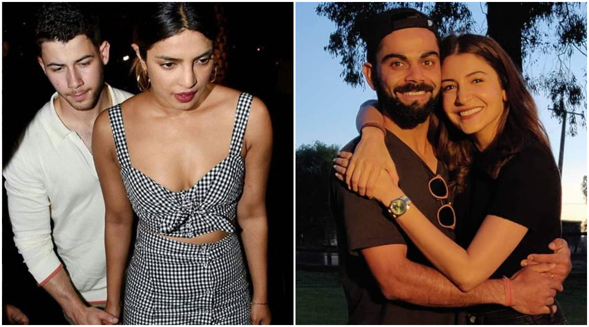 Anushka Sharma Virat Kohli Elevate Rs 11 Cr For Covid 19 Reduction Priyanka Chopra S Fundraiser Collects 1 Million Gossipchimp Trending K Drama Tv Gaming News