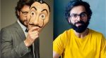 virat kohli, virat kohli the professor, virat kohli quarantine look photo, virat kohli money heist memes, virat kohli memes, viral news, indian express