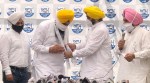 Punjab: Former SAD MLA Jagjivan Singh Khirnia joins AAP