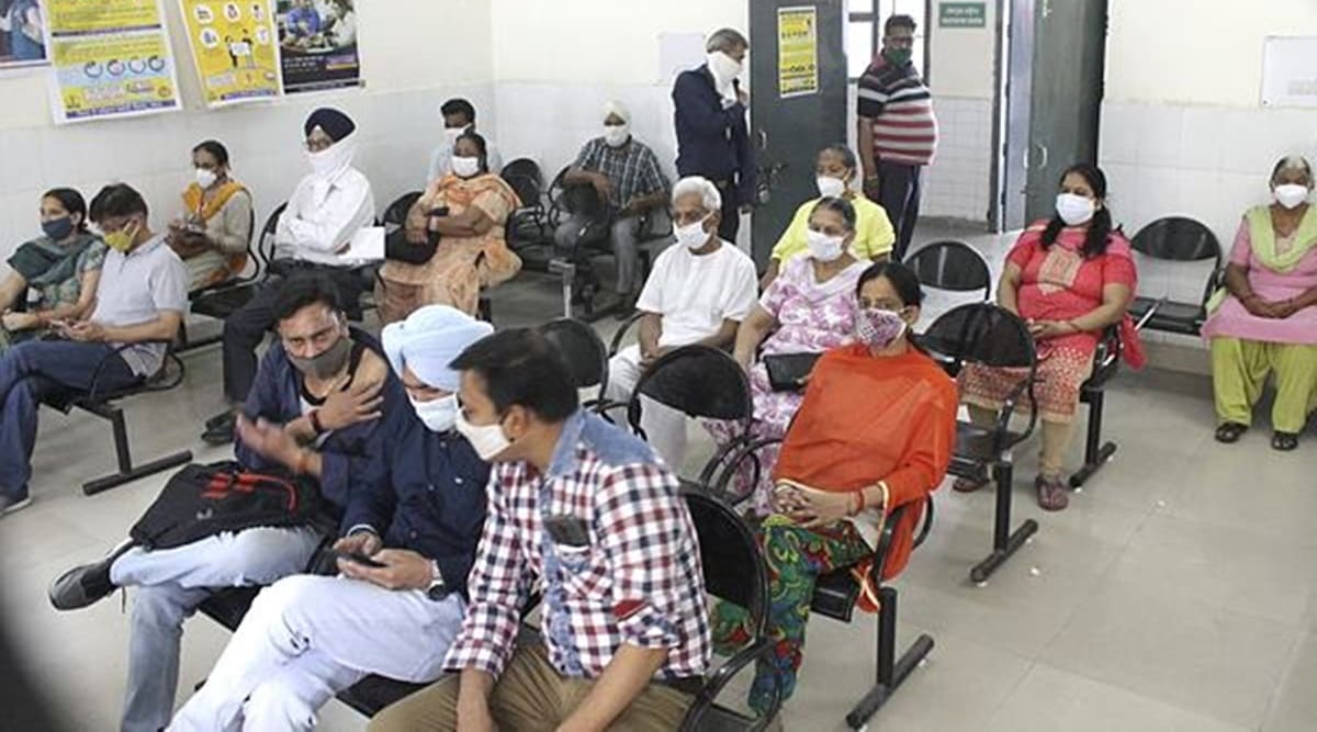 One lakh doses expected over weekend, says Punjab CM