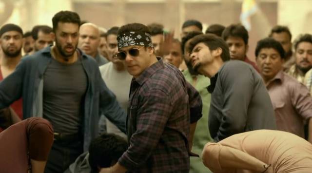 Radhe, salman khan