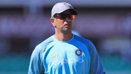 Rahul Dravid, Rahul Dravid team India coach, Dravid interim coach, India vs New Zealand series, sports news, latest cricket news, Indian express
