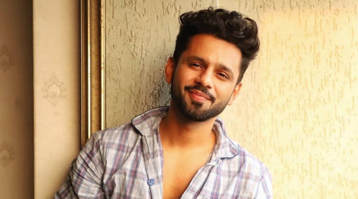 Rahul Vaidya’s Facebook account hacked, singer asks followers to