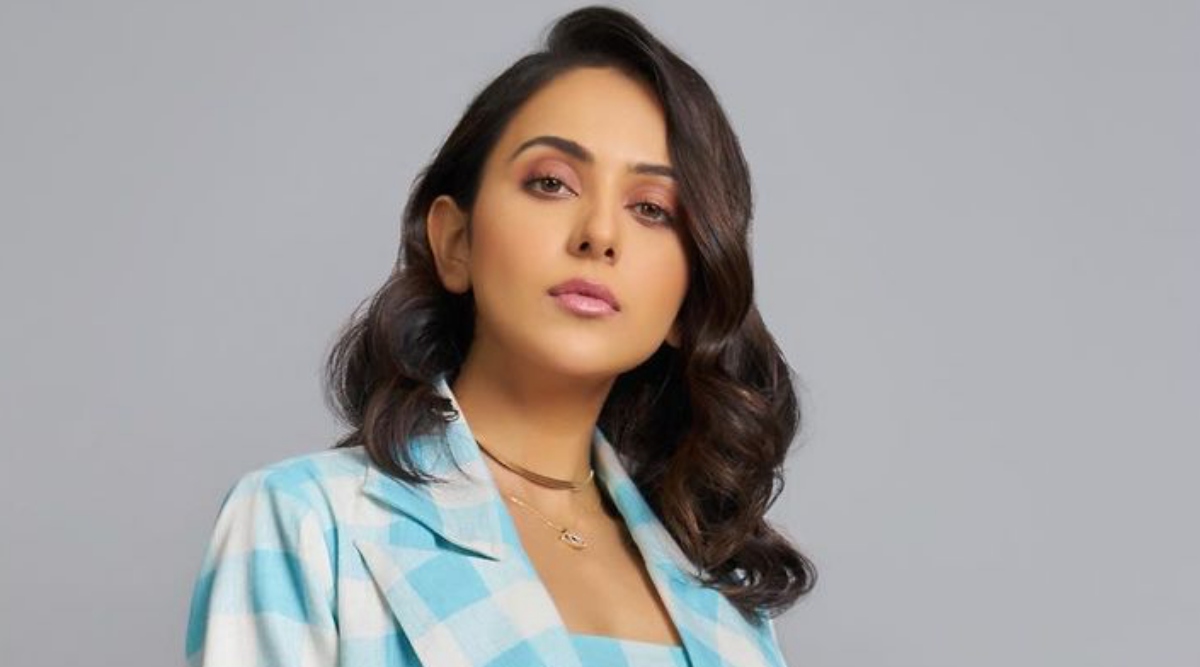 Rakul Preet Singh to play the role of condom tester in next, director says  'she is best suited for role' | Entertainment News,The Indian Express
