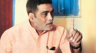 Patliputra BJP MP writes to Rajnath on ‘conflict’ over road