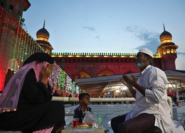Ramadan celebrations 2021