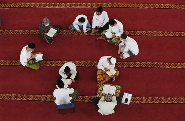 ramadan celebrations 2021