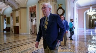 In victory for Trump, Republicans block probe of US Capitol riot