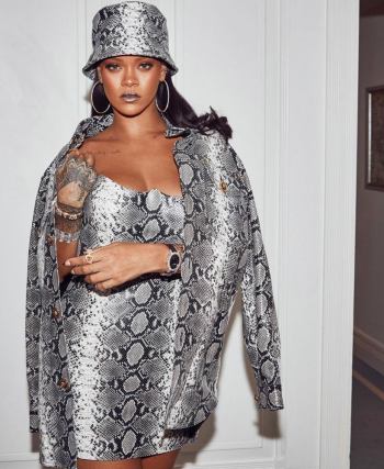 15 pictures which give us a glimpse of Rihanna's versatile wardrobe |  Lifestyle Gallery News - The Indian Express