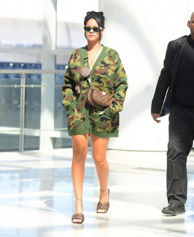 Rihanna, Faashion, Rihanna fashion, style statement, trends, Rihanna Hollywood style, Singer Rihanna, indianexpress.com