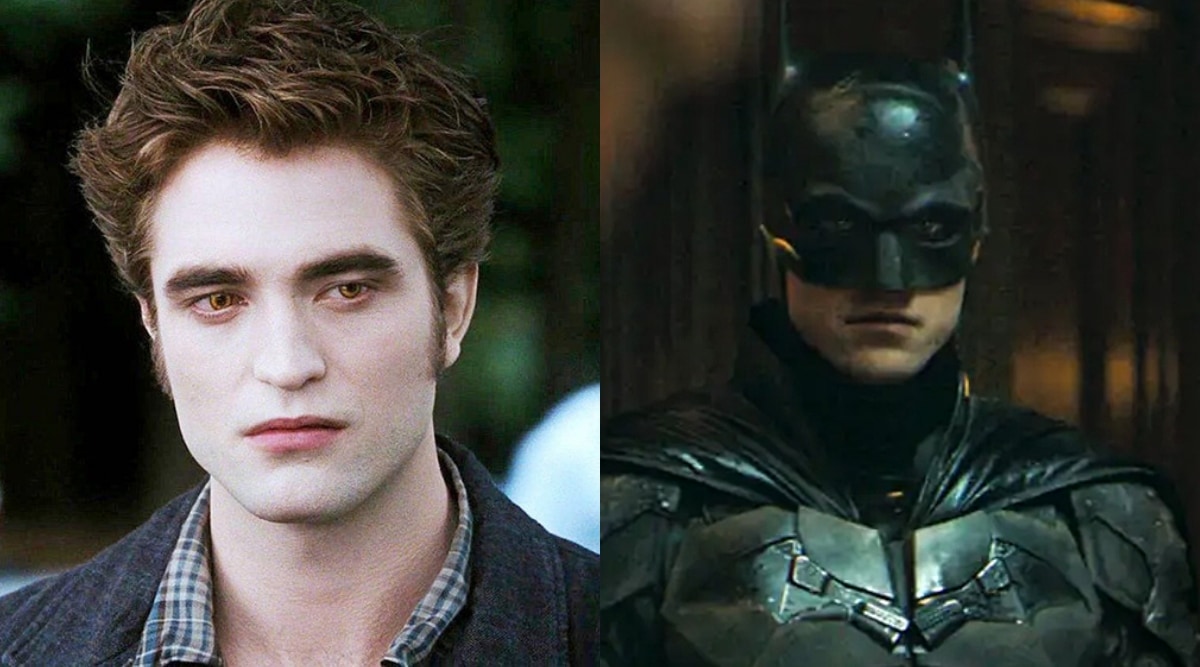 Robert Pattinson at 35: How Twilight's Edward Cullen became Batman |  Entertainment News,The Indian Express