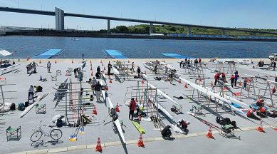 ismail baig, ismail bag india rowing, ismail baig rowing olympics 2021, ismail baig rowing tokyo olympics