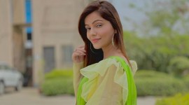 rubina dilaik coronavirus