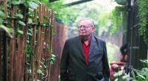‘Wonder where the green grass went’: Ruskin Bond rues Dehradun and Mussoorie’s current situation