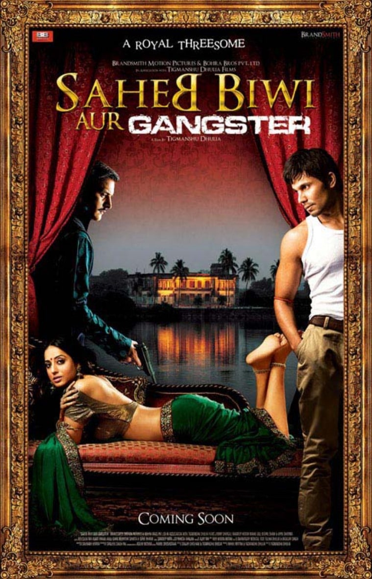 saheb biwi aur gangster watch online