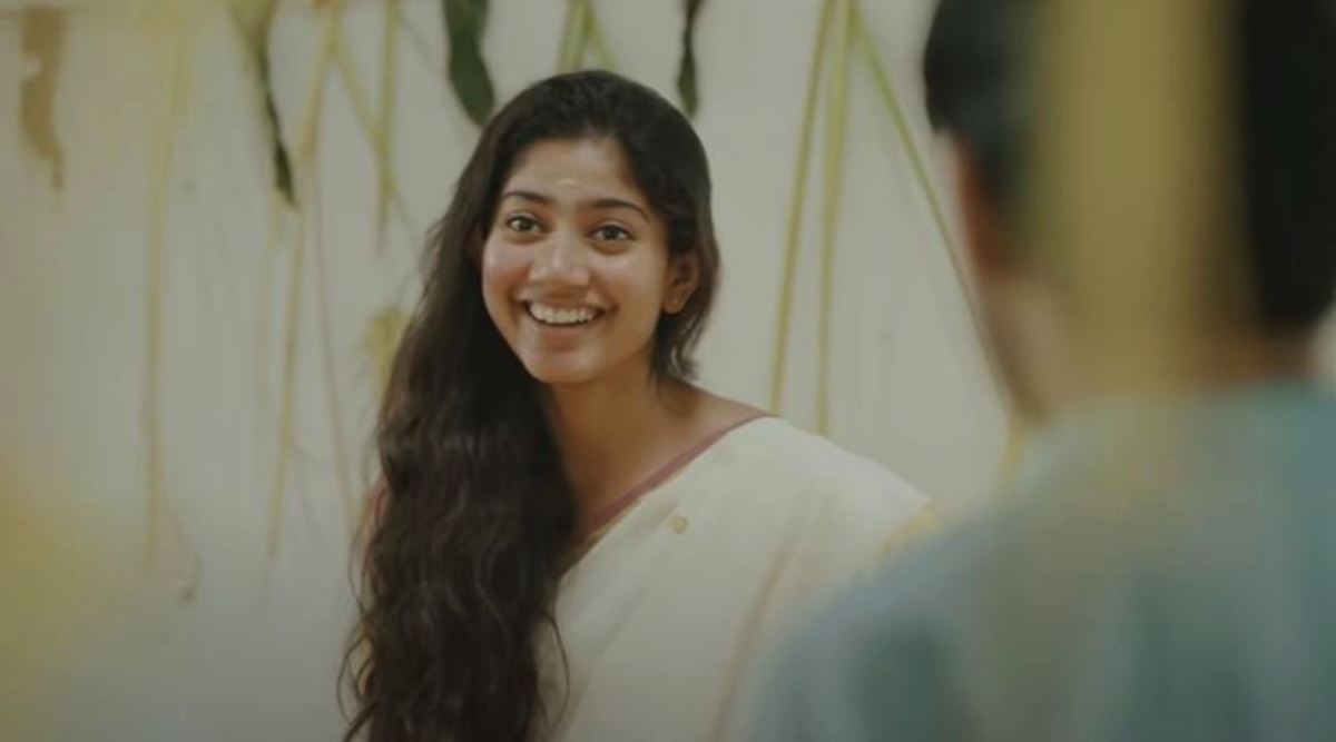 Revisiting Premam on Sai Pallavi's birthday: A different kind of star is born | Entertainment News,The Indian Express
