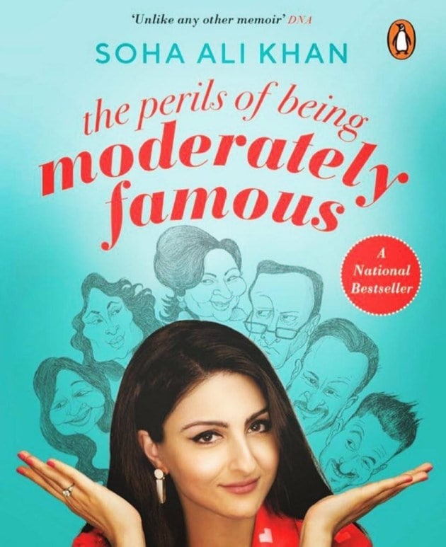 celebrity authors, Bollywood, famous, books by celebrities, Books by actors